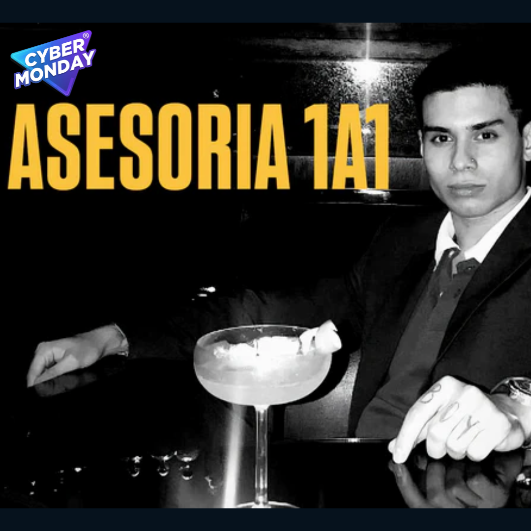 Asesoría 1 a 1: Lenguaje de la Mujer Experto | Entendé su mente. Liderá la conexión.