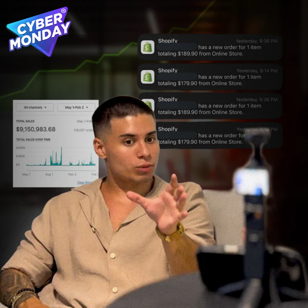 Formación en E-commerce & Dropshipping Generá ingresos reales online